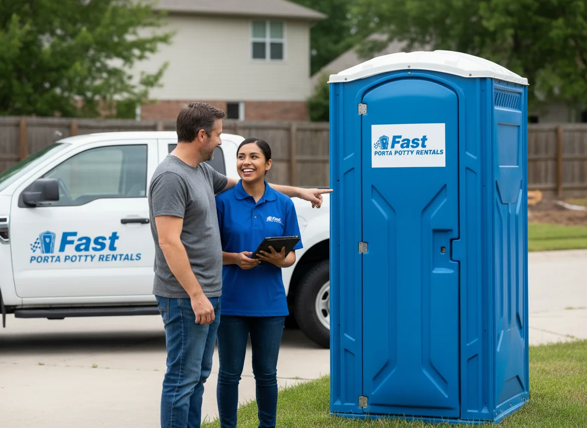 Standard Porta Potty Rentals Mellen, WI FAQs